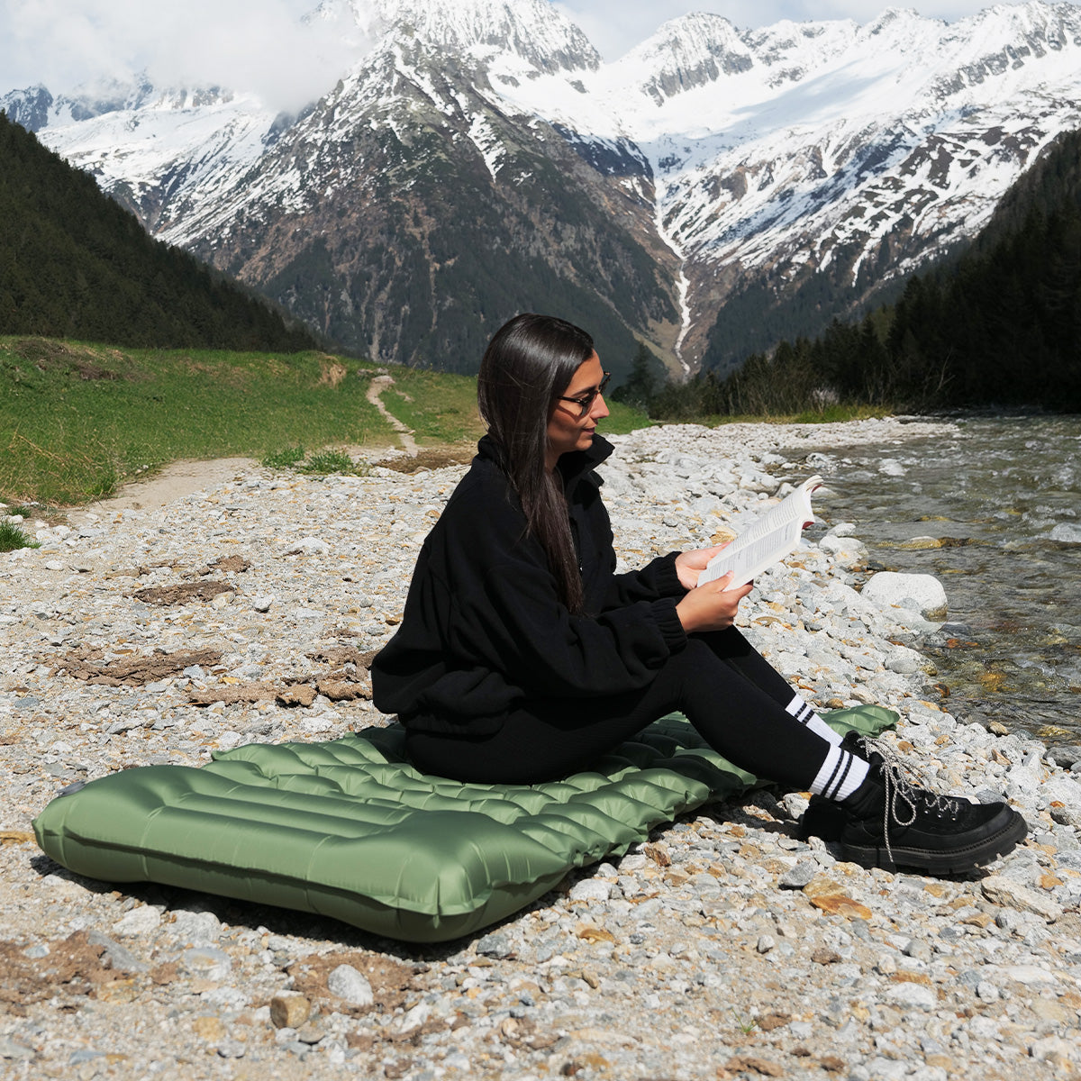 TrunkTrip™ - Ultralight & Compact Sleeping Pad
